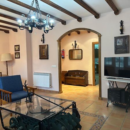 Casa De Turismo Rural - Mirador De Santa Marina Sobradillo Екстер'єр фото