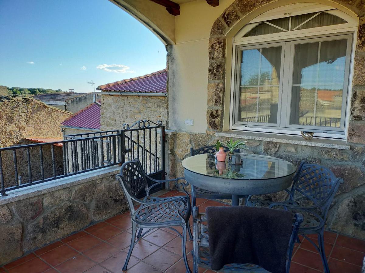 Casa De Turismo Rural - Mirador De Santa Marina Sobradillo Екстер'єр фото