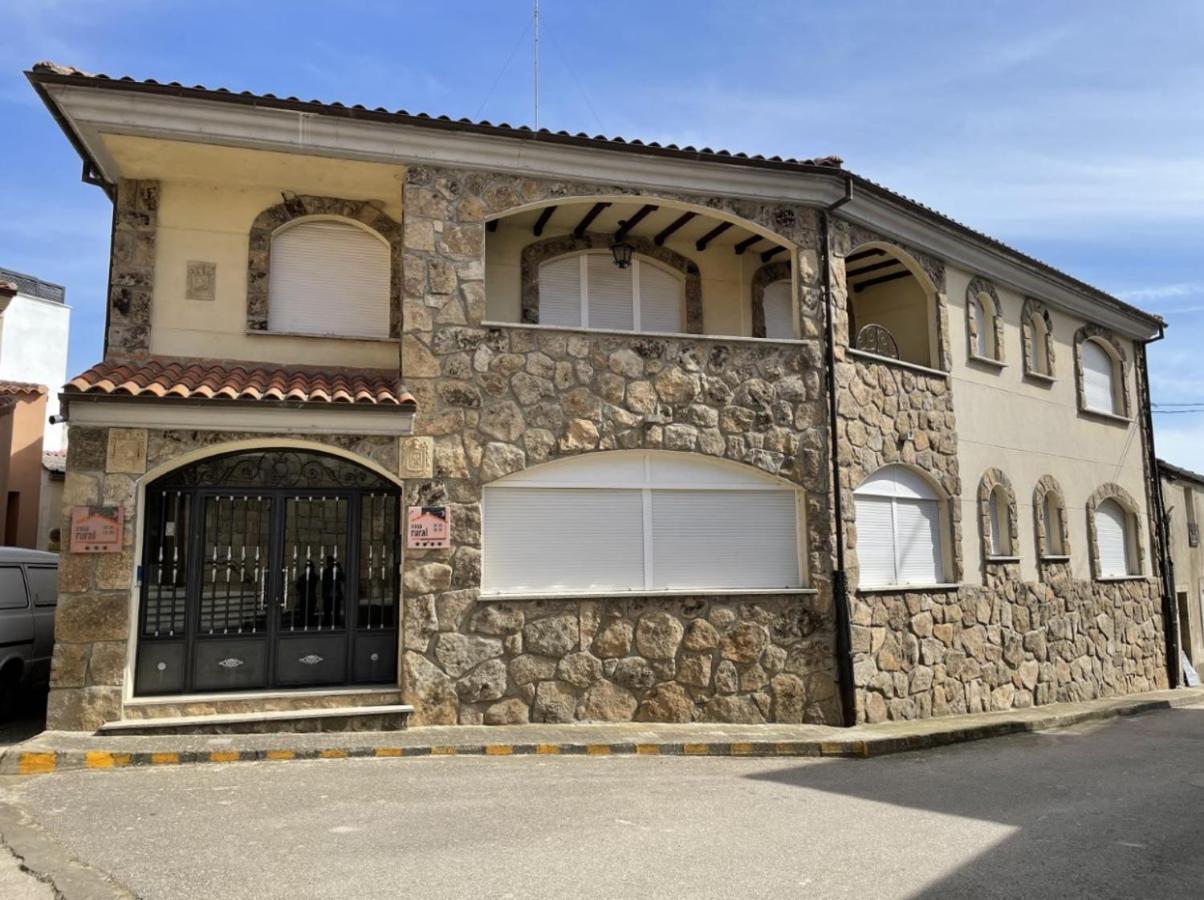 Casa De Turismo Rural - Mirador De Santa Marina Sobradillo Екстер'єр фото