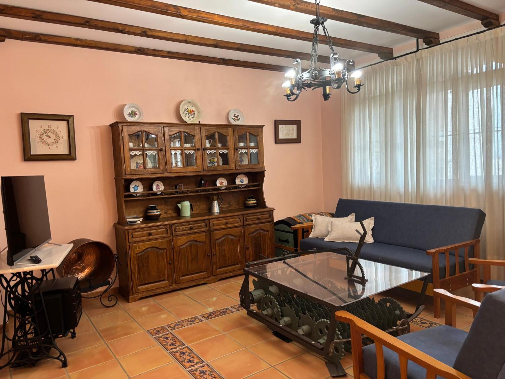 Casa De Turismo Rural - Mirador De Santa Marina Sobradillo Екстер'єр фото