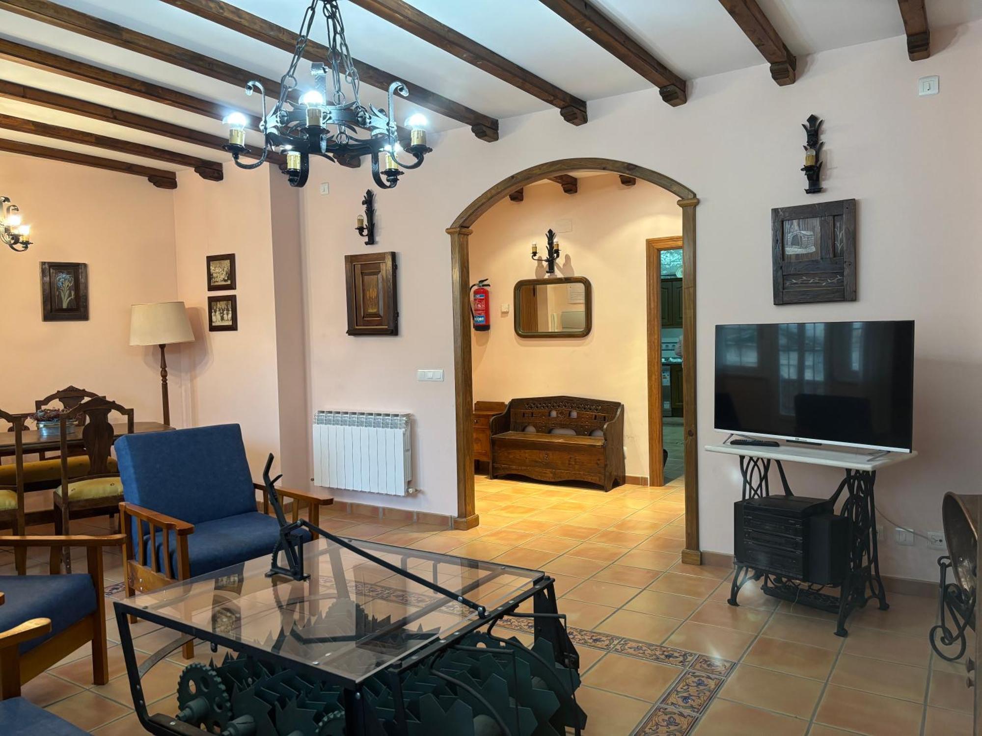 Casa De Turismo Rural - Mirador De Santa Marina Sobradillo Екстер'єр фото