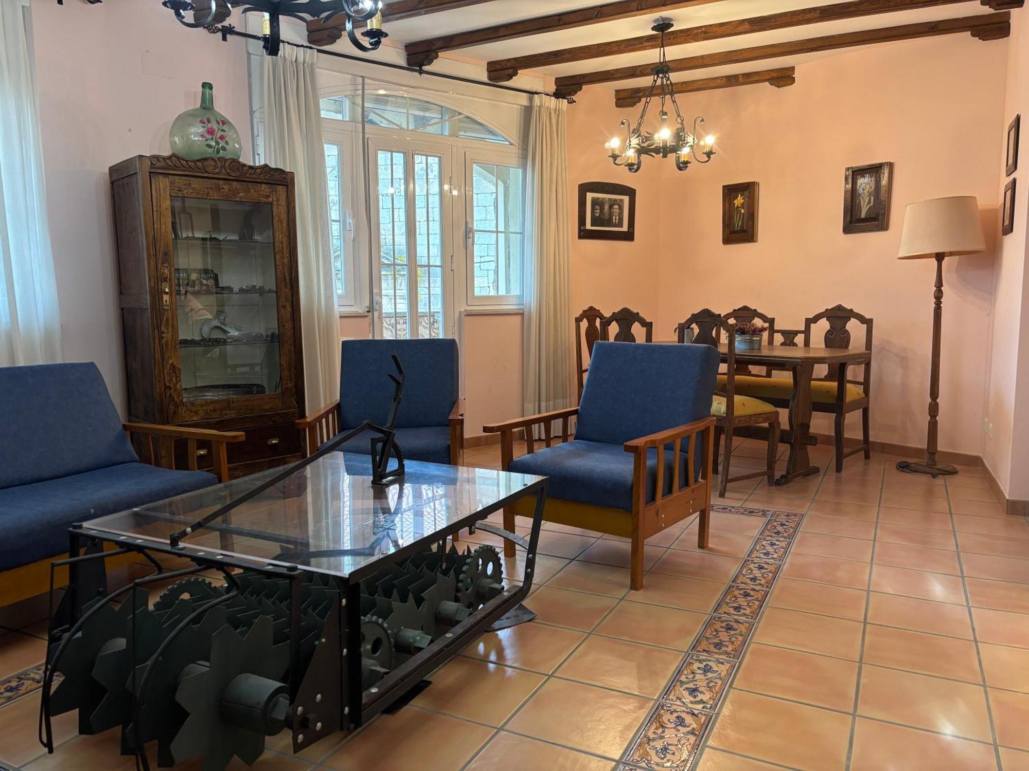 Casa De Turismo Rural - Mirador De Santa Marina Sobradillo Екстер'єр фото